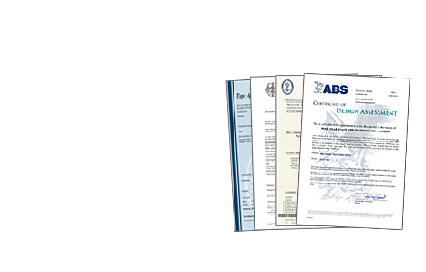 DSAS Mk2 Type Approval