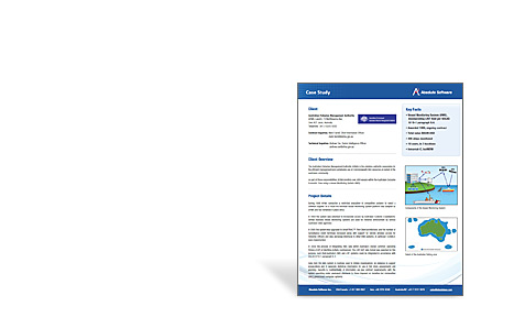 AFMA Case Study