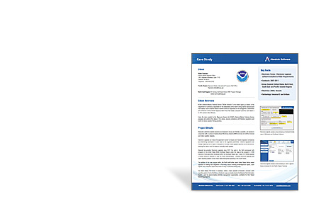 NOAA Case Study