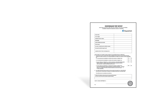 LRIT Fast Track Certificates