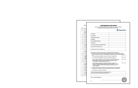 LRIT Tests & Certificates