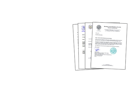 DSAS Mk2 Flag Acceptance